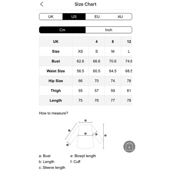 Destiny Ribbed Bodysuit - Picture 8 of 8